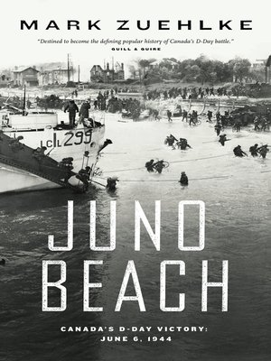 cover image of Juno Beach